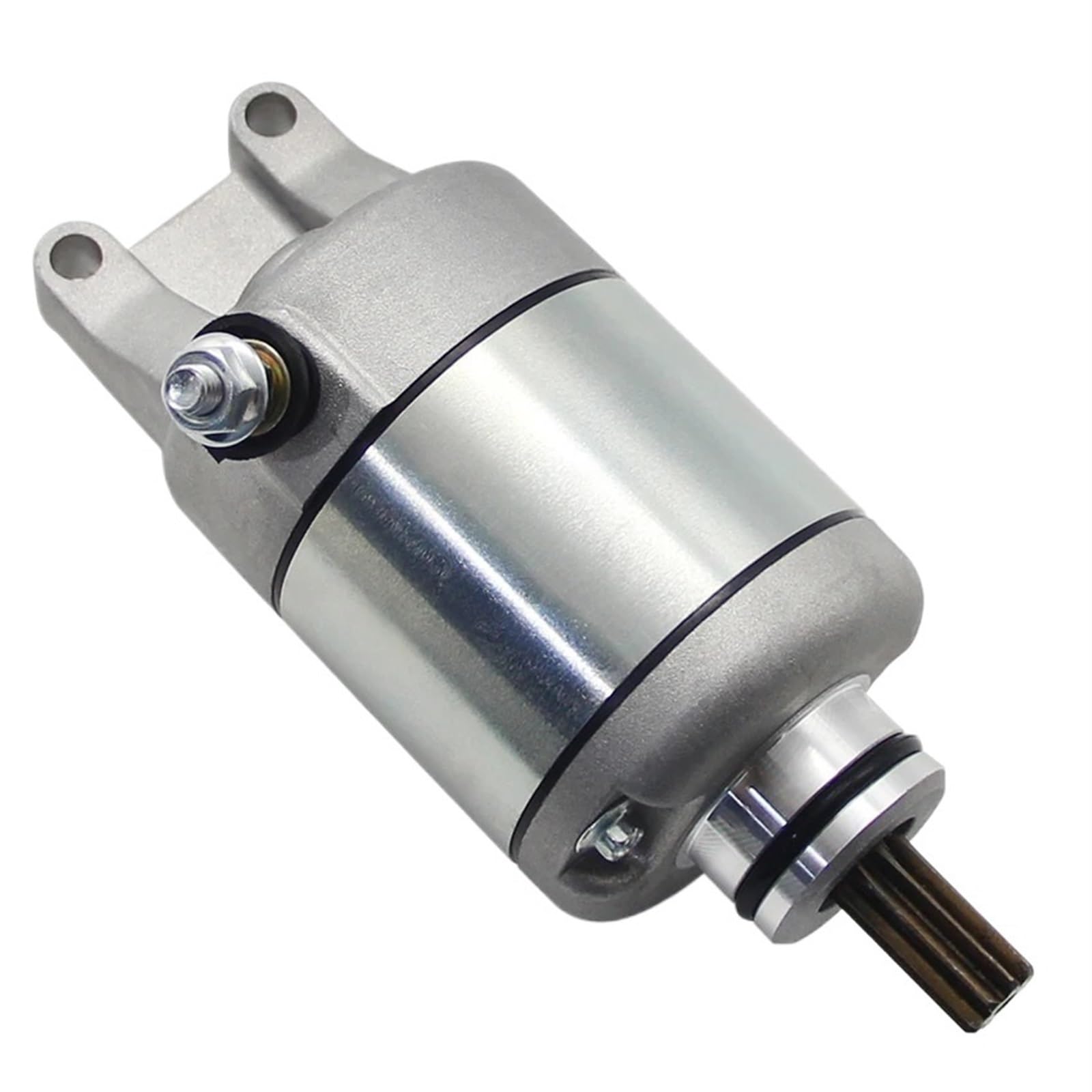 Motorrad-Anlasser, for Honda, for Varadero 125, for Shadow 125, for VT125C2, for XL125V, 31200-KGB-611, for VT125, 125, 31200-KPC-D21, Zubehör Motorrad-Anlasser, for Honda, for Varadero 125, for Shadow 125, for VT125C2, for XL125V, 31200-KGB-611, for VT125, 125, 31200-KPC-D21, Zubehör von YFQAZXSW