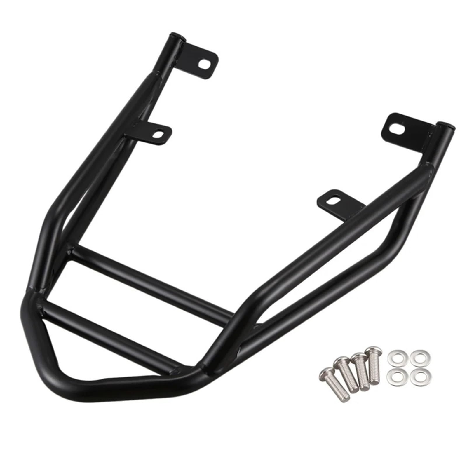 Motorrad-Heckgepäckträger, Heckträger, for DUCATI, for SCRAMBLER 400, for SIXTY2, for SCRAMBLER 800, for Scrambler 1100 Motorrad-Heckgepäckträger, Heckträger, for DUCATI, for SCRAMBLER 400, for SIXTY2, for SCRAMBLER 800, for Scrambler 1100 von YFQAZXSW