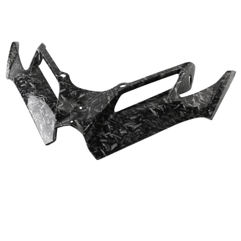 Motorrad Pneumatischer Heckspoilerschutz, Frontverkleidung, Universal, for Kawasaki, for Honda(Forging Pattern) von YFQAZXSW