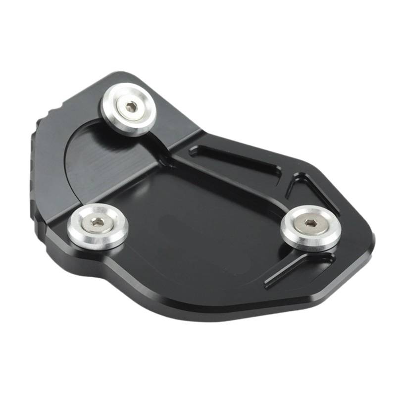 Motorrad-Seitenständer-Verlängerungsplatte, Seitenständerpolster, for BMW, for R Nine T, for R9T, for NINET, 2017-2018 von YFQAZXSW