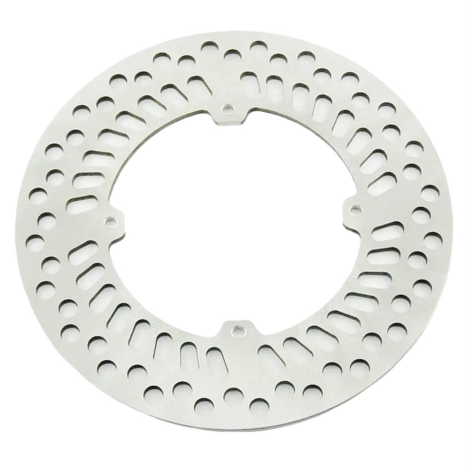 Motorrad vorne bremsscheibe, for Honda, CRM50, CRM75, CR125R, XLR125RW, CTX200, XL250, CRF230, SL230, CRM250, XLR250, CR250, 45351-KV6-670 Motorrad vorne bremsscheibe, for Honda, CRM50, CRM75, CR125R, XLR125RW, CTX200, XL250, CRF230, SL230, CRM250, XLR250, CR250, 45351-KV6-670 von YFQAZXSW