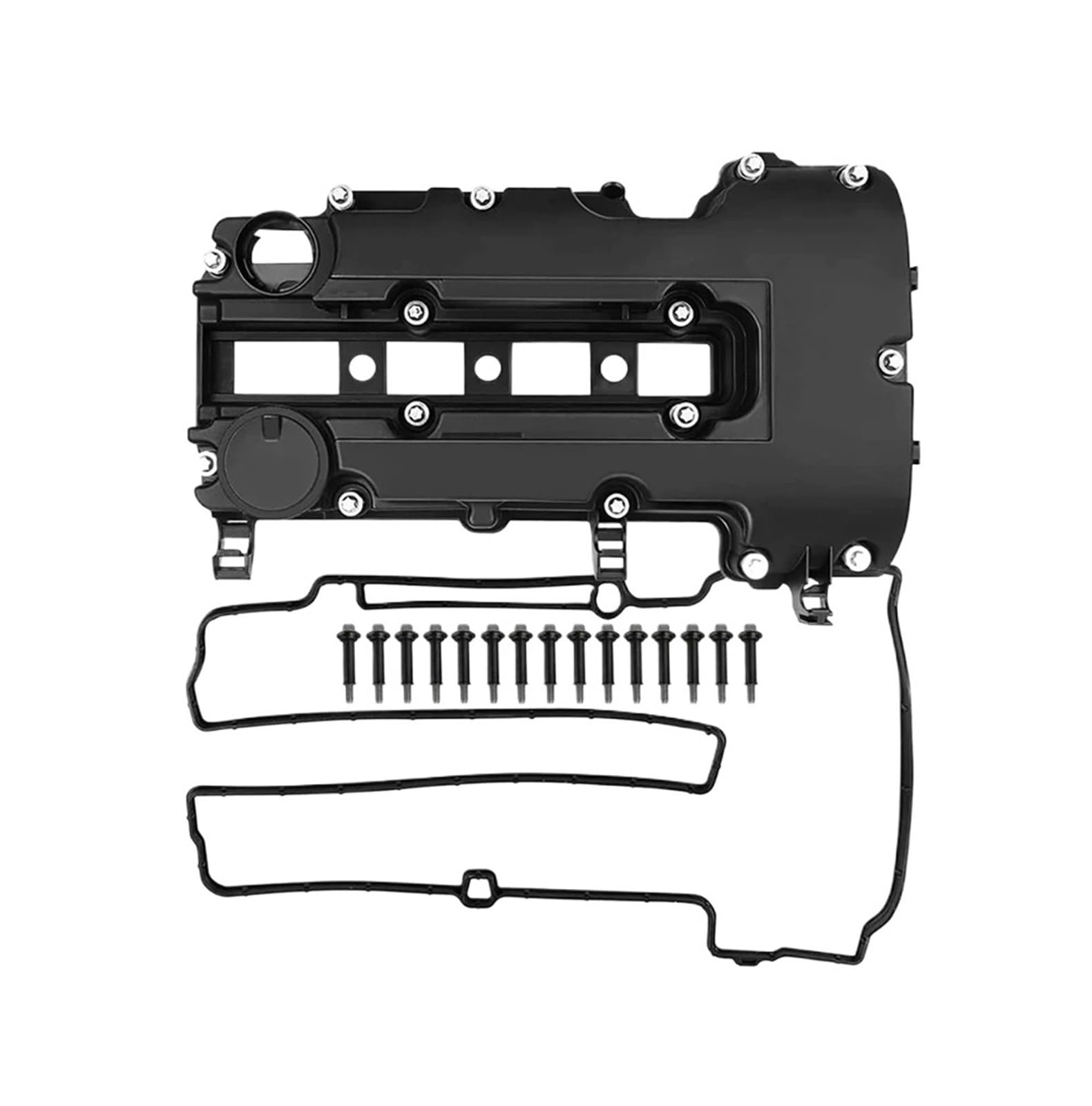 Nockenwellen-Motordeckelschrauben, Dichtung, Dichtung, for Chevy, for Cruze, for Sonic, for Buick, for Encore, for Trax, for Volt, for 1.4L, 25198498, 25198874, 55573746 von YFQAZXSW