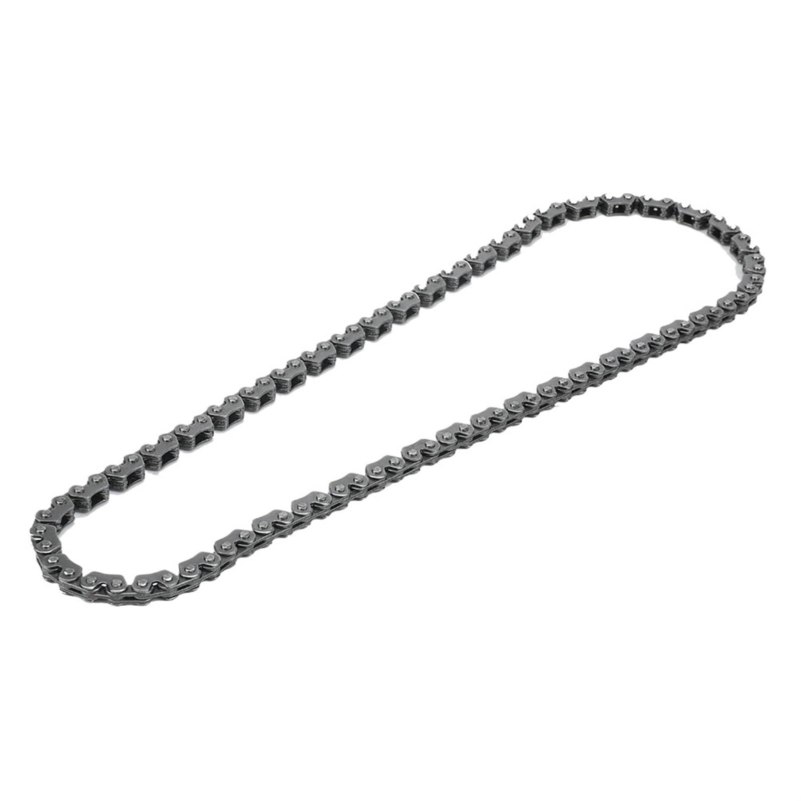 Nockenwellenkette for Motorradmotoren, 94 Glieder, for 2, for Zongshen 190cc, Z190, W190, ZS1P62YML-2, for Motor, for Pitbike, for ATV, Quad Nockenwellenkette for Motorradmotoren, 94 Glieder, for 2, for Zongshen 190cc, Z190, W190, ZS1P62YML-2, for Motor, for Pitbike, for ATV, Quad von YFQAZXSW