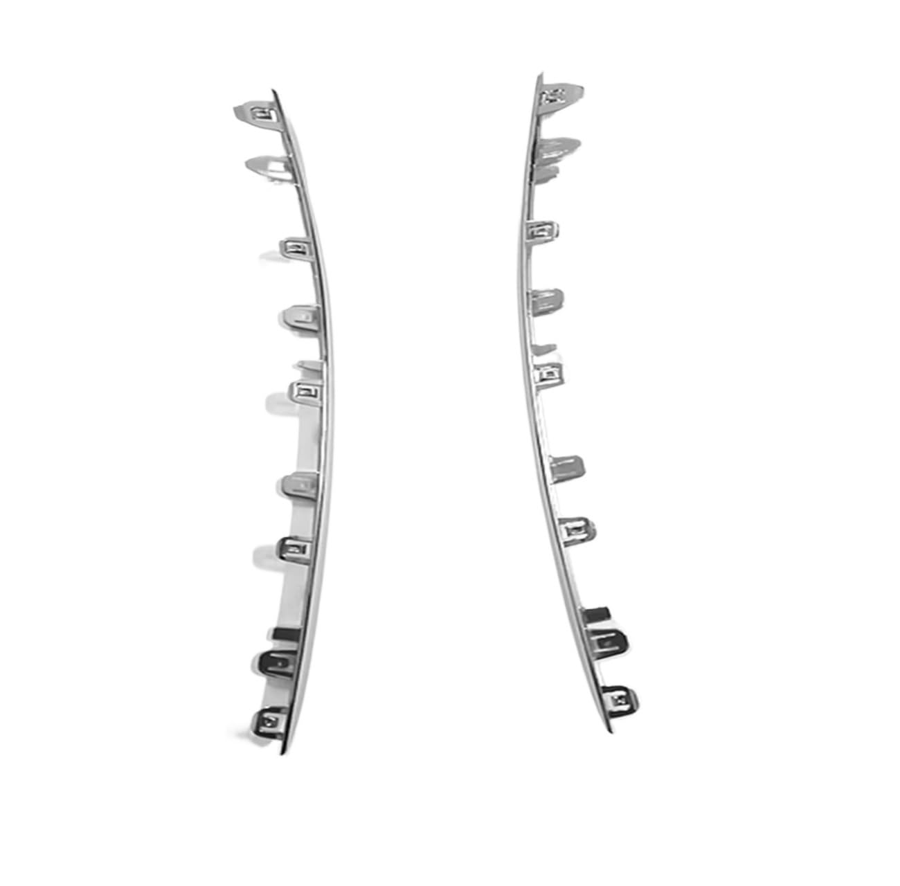 OE; A2138850121 A2138850221 for Mercedes-Benz Heckstoßstange links oder rechts Zierleisten, W213 E200 E250 E300 E320 E350 E400 E63(Left and Right) von YFQAZXSW