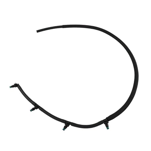 Ölrücklaufrohr, Einspritzdüsen-Leckschlauch, for Mercedes-Benz, for W204, for W212, for W906, for W639, A6510700132 Ölrücklaufrohr, Einspritzdüsen-Leckschlauch, for Mercedes-Benz, for W204, for W212, for W906, for W639, A6510700132 von YFQAZXSW
