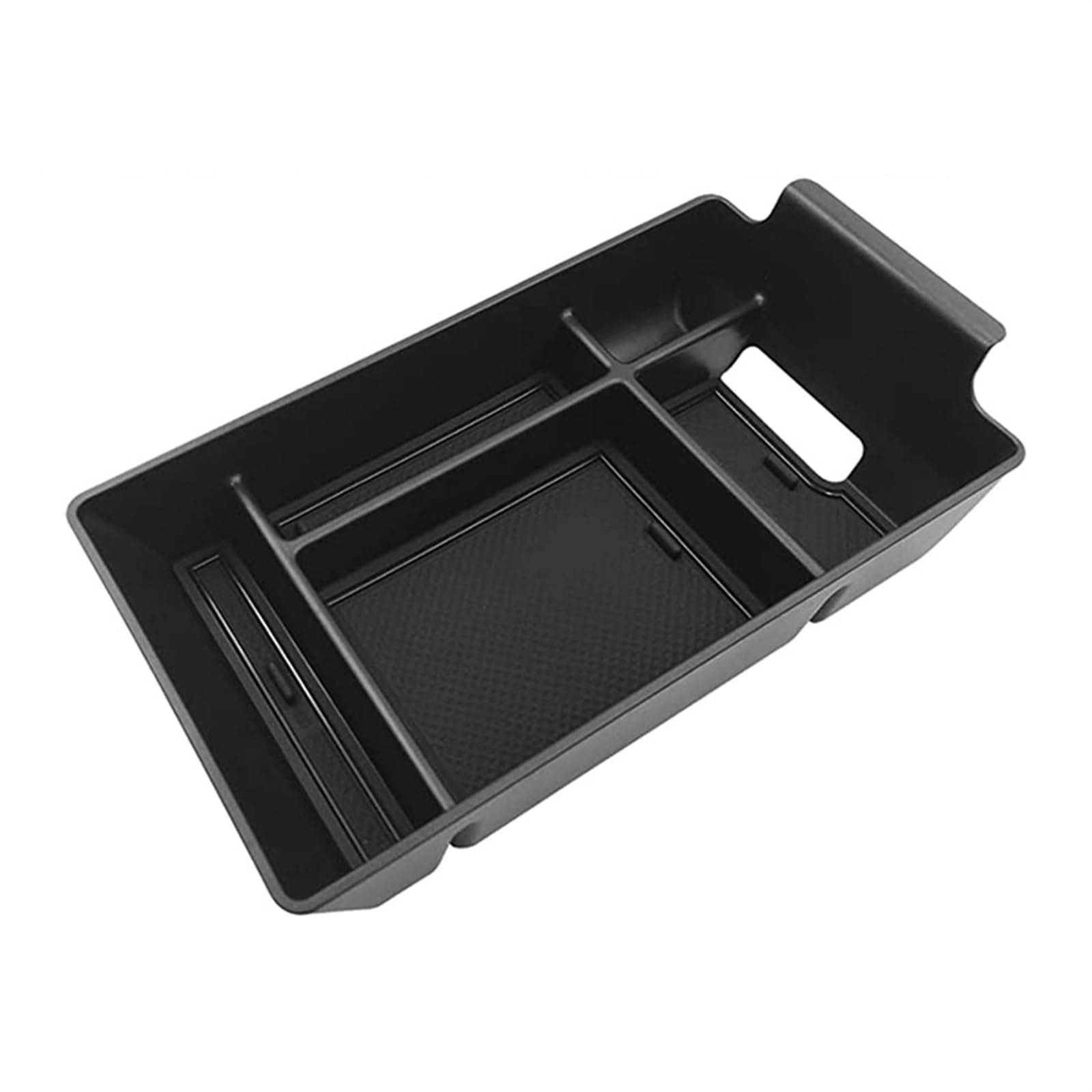 Organizer-Ablage for die Mittelkonsole, for 2022, for Mercedes, for Benz, for C-Klasse, for W206, for C200, for C220, sekundäre Armlehnen-Aufbewahrungsbox, Zubehör Organizer-Ablage for die Mittelkonsole, for 2022, for Mercedes, for Benz, for C-Klasse, for W206, for C200, for C220, sekundäre Armlehnen-Aufbewahrungsbox, Zubehör von YFQAZXSW