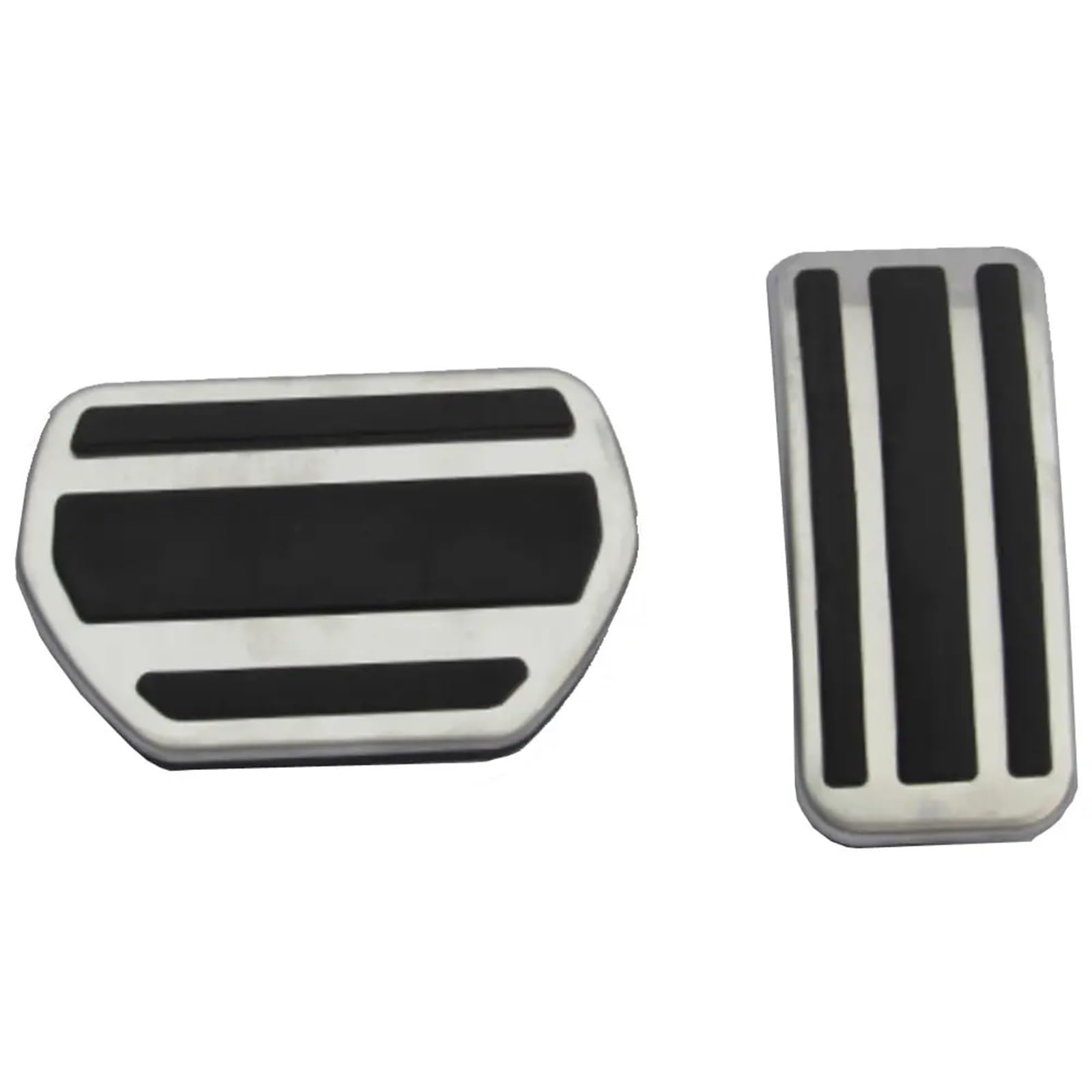 Pedal Bremse Kupplung Pedale Kit Abdeckung, for Peugeot, for 301, 2008, for Citroen, for C4L, for Sega(AT) von YFQAZXSW