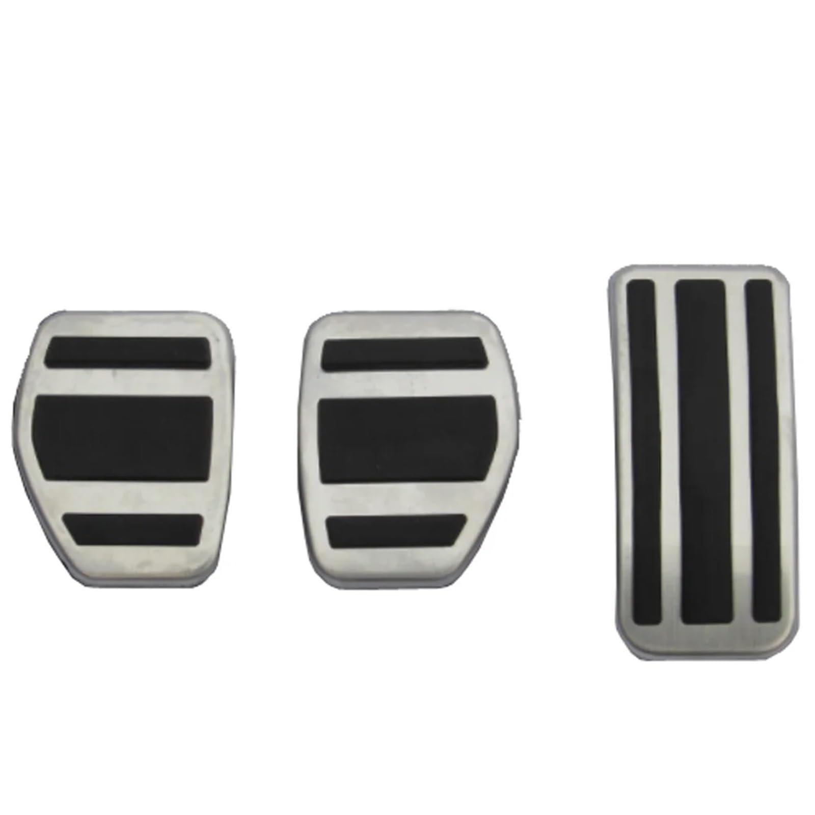 Pedal Bremse Kupplung Pedale Kit Abdeckung, for Peugeot, for RCZ, for partner, for CITROEN, for C3(MT) von YFQAZXSW