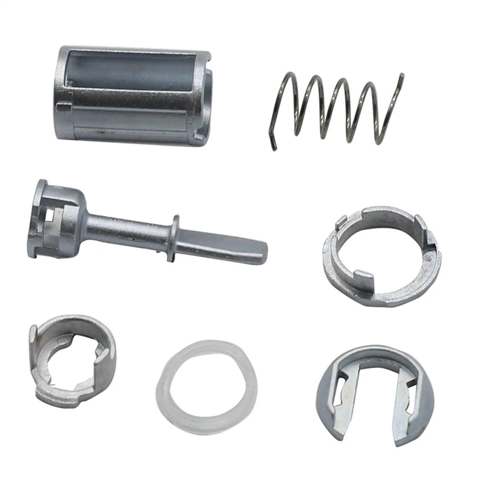 Reparatursatz for Autotürschlosszylinder, A6, for Allroad, for C5, S6, for RS6, for Golf, for IV, for TRANSPORTER, for T5, 1U0837167, 1U0837168C Reparatursatz for Autotürschlosszylinder, A6, for Allroad, for C5, S6, for RS6, for Golf, for IV, for TRANSPORTER, for T5, 1U0837167, 1U0837168C von YFQAZXSW