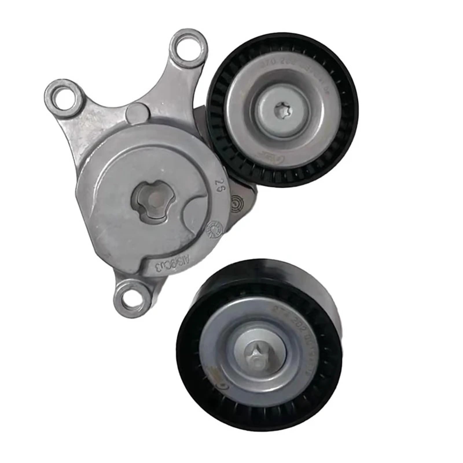 Riemenspannerbaugruppe, Spannrolle, A2702000370, A2742020019, for Benz, for GLA220, for W117, for W176, for A180, for A200, for W246, for B180, for B200, for W156 von YFQAZXSW