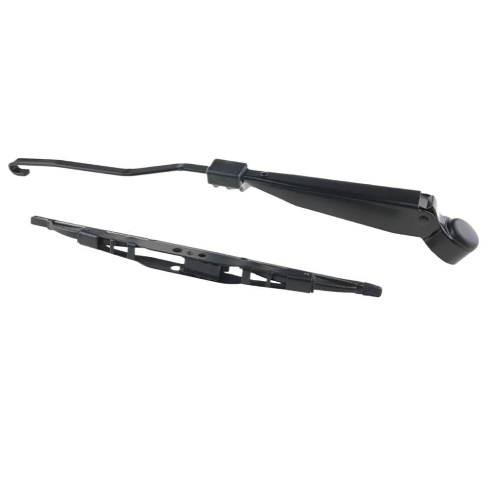 Scheibenwischer Auto Heckscheibenwischerarm Klingensatz, for Jeep, for Grand for Cherokee, 1998-2004, 5102882AA, A0064A0004 Scheibenwischer Auto Heckscheibenwischerarm Klingensatz, for Jeep, for Grand for Cherokee, 1998-2004, 5102882AA, A0064A0004 von YFQAZXSW