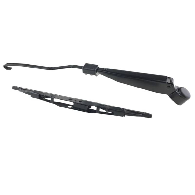 Scheibenwischer Auto Heckscheibenwischerarm Klingensatz, for Jeep, for Grand for Cherokee, 1998-2004, 5102882AA, A0064A0004 von YFQAZXSW
