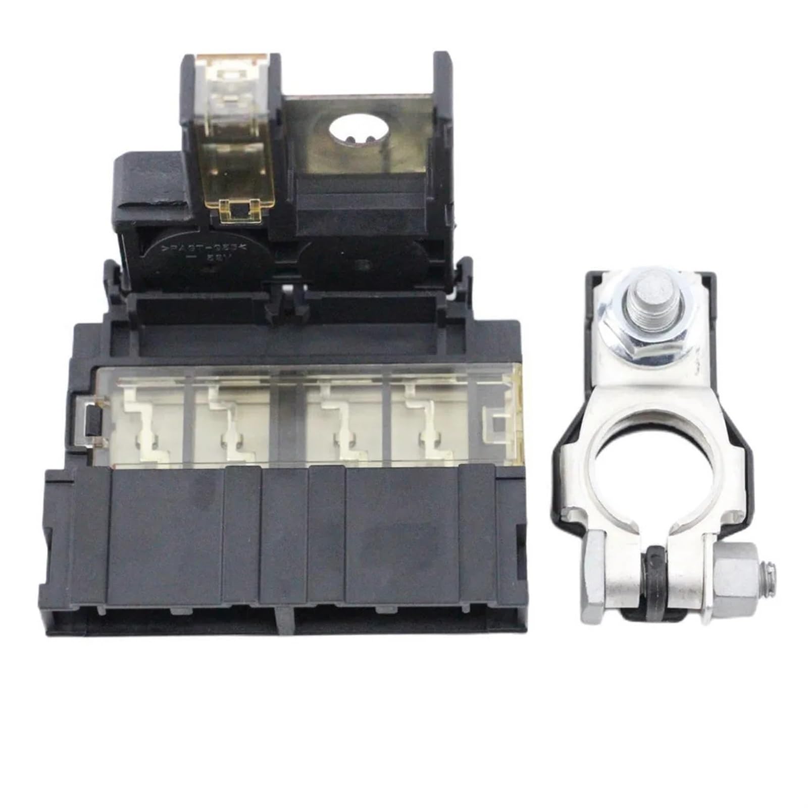 Schmelzsicherung Batteriesicherung, 24380-79913, 24380-BB50A, Stecker, for Nissan, for Infiniti, Plug-and-Play, for Infiniti G35 Schmelzsicherung Batteriesicherung, 24380-79913, 24380-BB50A, Stecker, for Nissan, for Infiniti, Plug-and-Play, for Infiniti G35 von YFQAZXSW