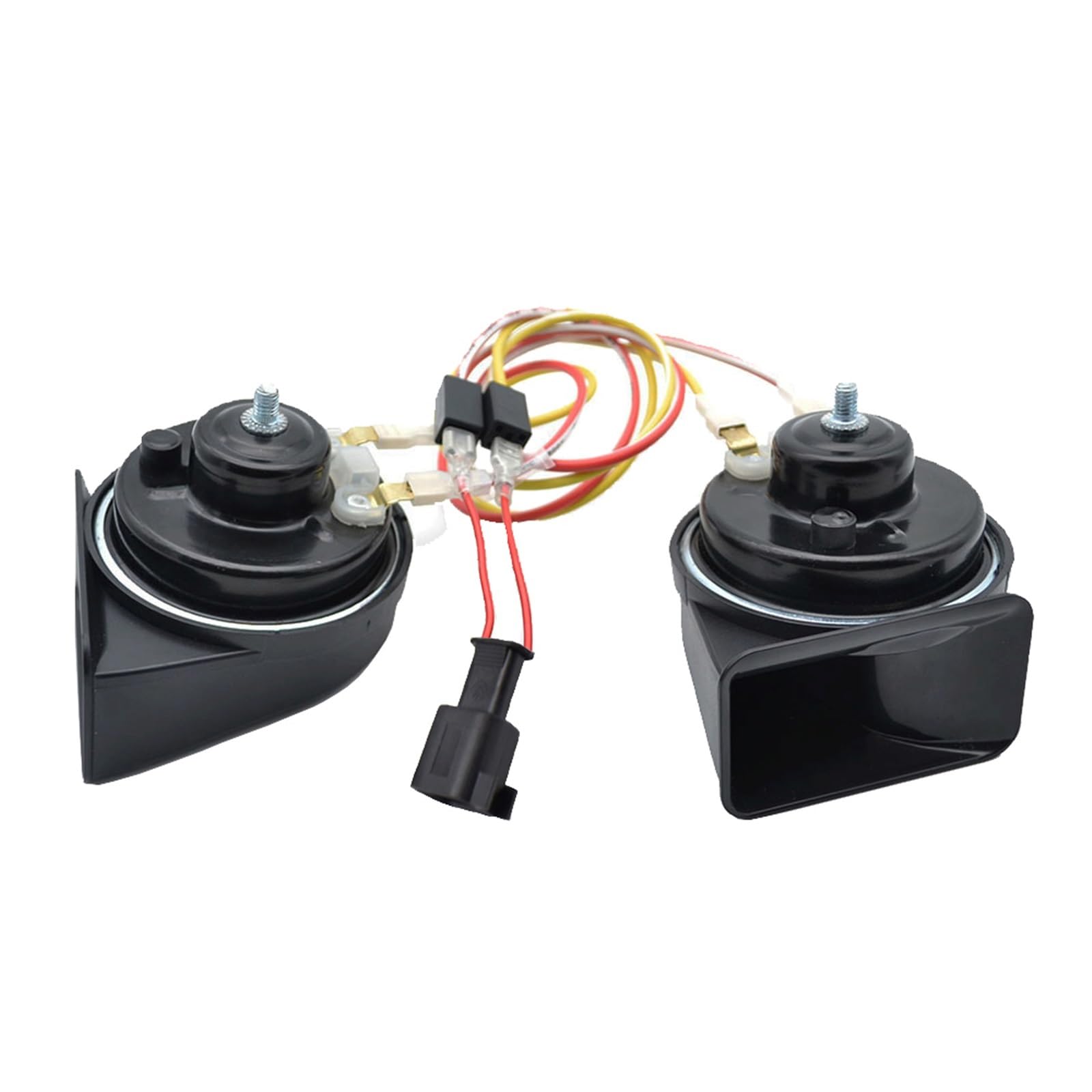 Schneckenhupe, for Chevrolet, for Spark, for M300, 2009, 2010, 2011, 2012, 2013, 2014, 2015, laut, wasserdicht, 410/510 Hz, Doppeltonhöhe, Autohupen von YFQAZXSW