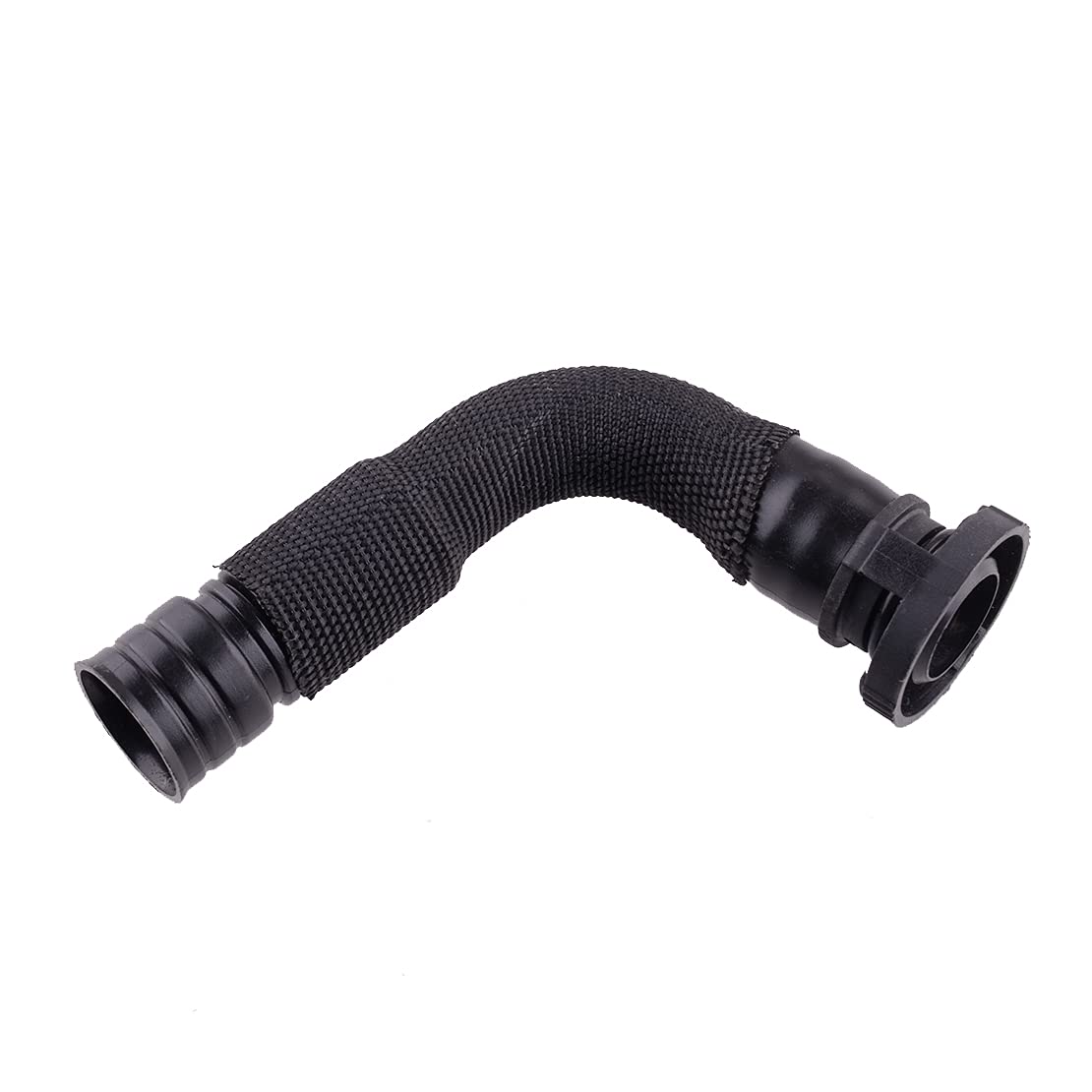 Schwarzer Kurbelgehäuse-Entlüftungsschlauch for Autos, passend for, A3, A6, Seat, Skoda, VW, 1.9, 2.0 TDI, 038103493AC, 038103493M, 038103493AR von YFQAZXSW