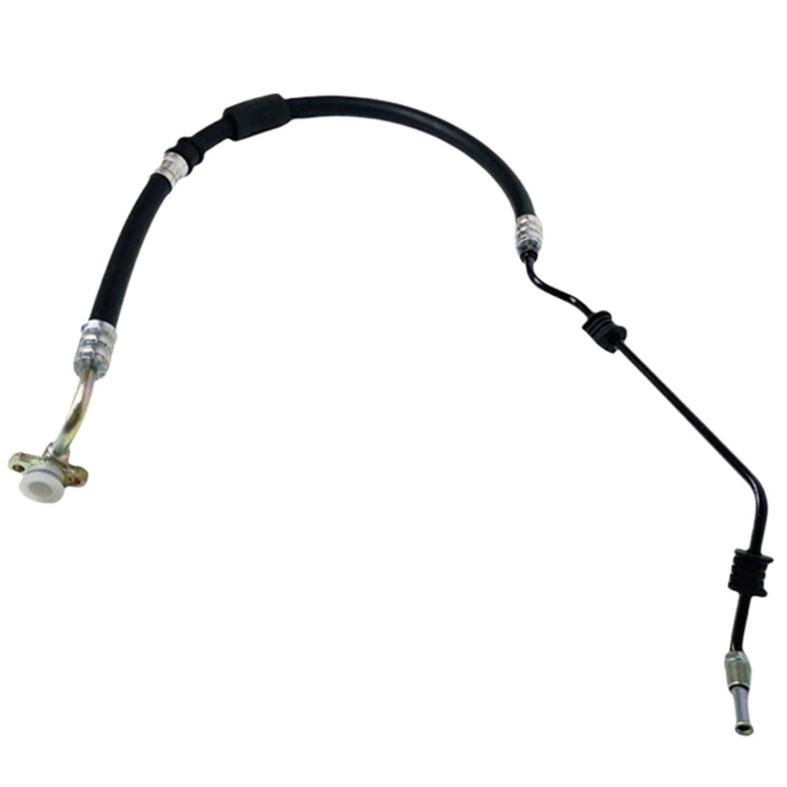Servolenkungspumpenschlauch, linke Seite, 53713-SKN-G02, for Honda, for CR-V, for CRV, for RD9, 2.2L, for I-Ctdi, for Diesel, 2005, 2006 von YFQAZXSW