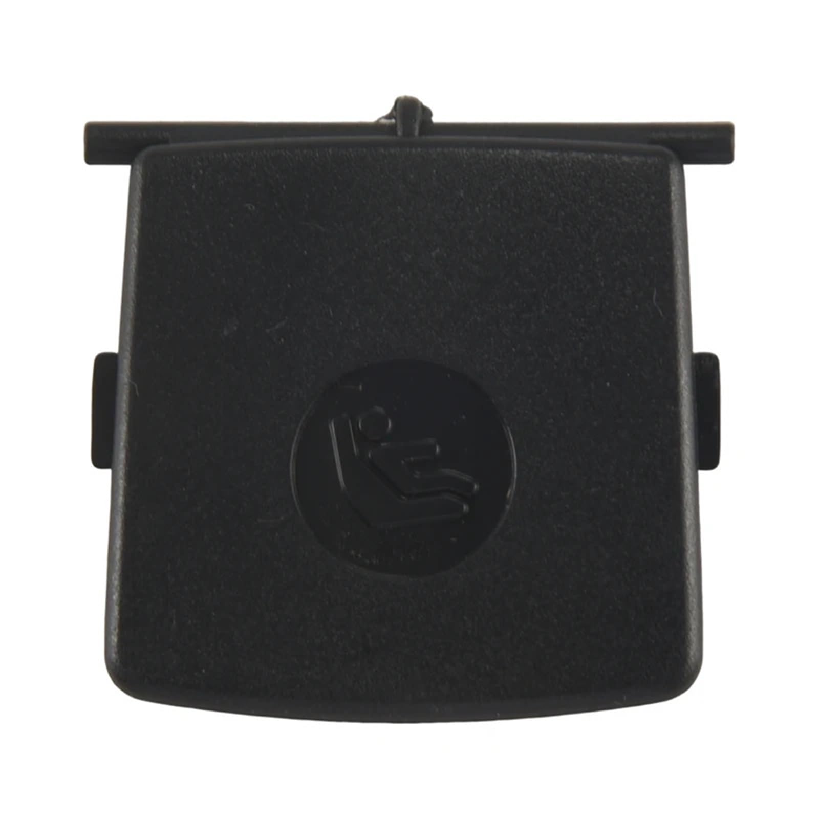 Sicherer Anker for den hinteren Kindersitz for ISOFix-Abdeckung for BMW E92 M3 2005–2012, Auto-Rücksitzhakenabdeckung for Kinderrückhaltesystem, Schwarz Sicherer Anker for den hinteren Kindersitz for ISOFix-Abdeckung for BMW E92 M3 2005–2012, Auto-Rücksitzhakenabdeckung for Kinderrückhaltesystem, Schwarz von YFQAZXSW