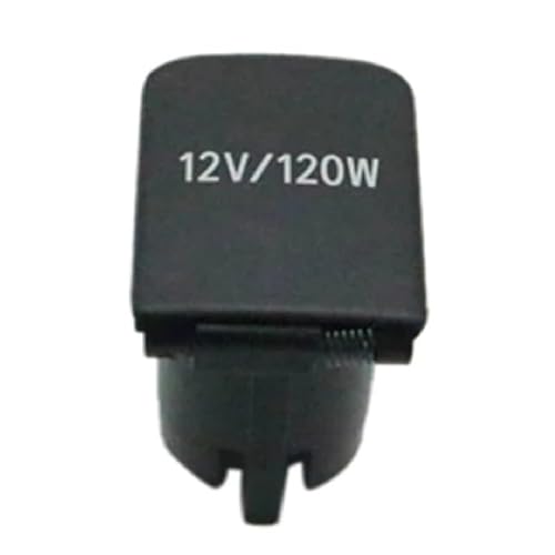 Sockelabdeckung for den inneren Zigarettenanzünder im Auto, Steckdosenkappe, for Toyota, for Prado, LC150, 2010-2017, 85535-33060, Autoverkleidung Sockelabdeckung for den inneren Zigarettenanzünder im Auto, Steckdosenkappe, for Toyota, for Prado, LC150, 2010-2017, 85535-33060, Autoverkleidung von YFQAZXSW