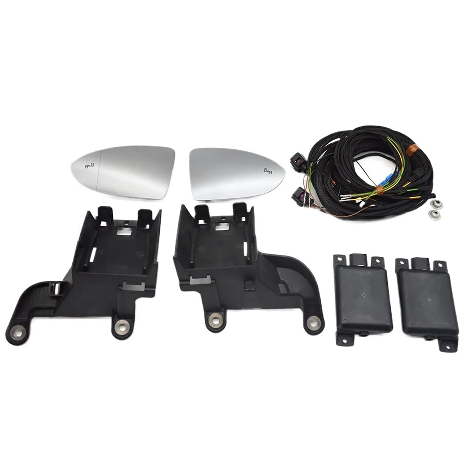 Spurwechsel-Seitenassistent, S-Totwinkelassistent for MQB, for Golf 7 MK7(Golf 7.5) von YFQAZXSW
