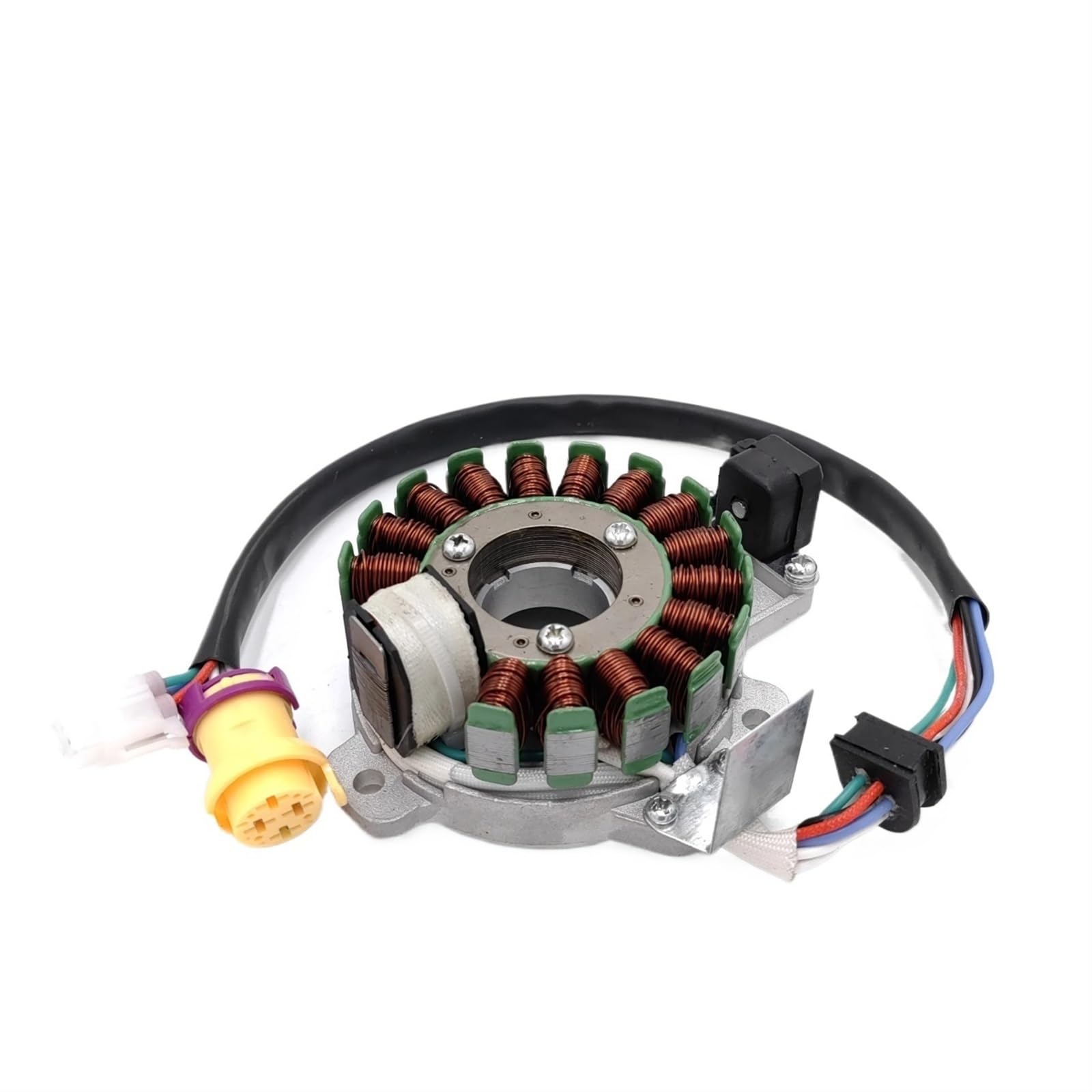 Stator Magneto, 16 Spulen, for Jianshe 250cc, for JS250, for Loncin, for Bashan 250CC, ATV Quad Teile Stator Magneto, 16 Spulen, for Jianshe 250cc, for JS250, for Loncin, for Bashan 250CC, ATV Quad Teile von YFQAZXSW