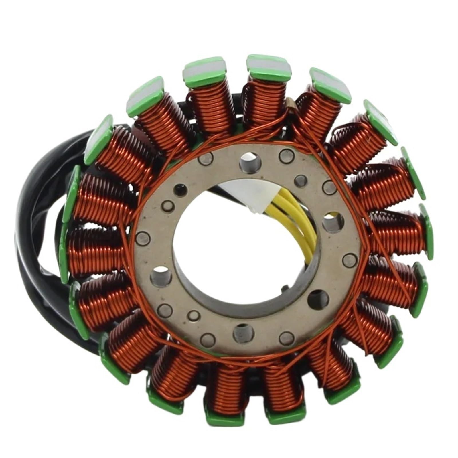 Statorspule for Motorrad-Lichtmaschine, Motorradzubehör, for Honda, CB500S, CB500, PC32, CBF500 ABS, 31120-MY5-004, 31120MY5004 von YFQAZXSW
