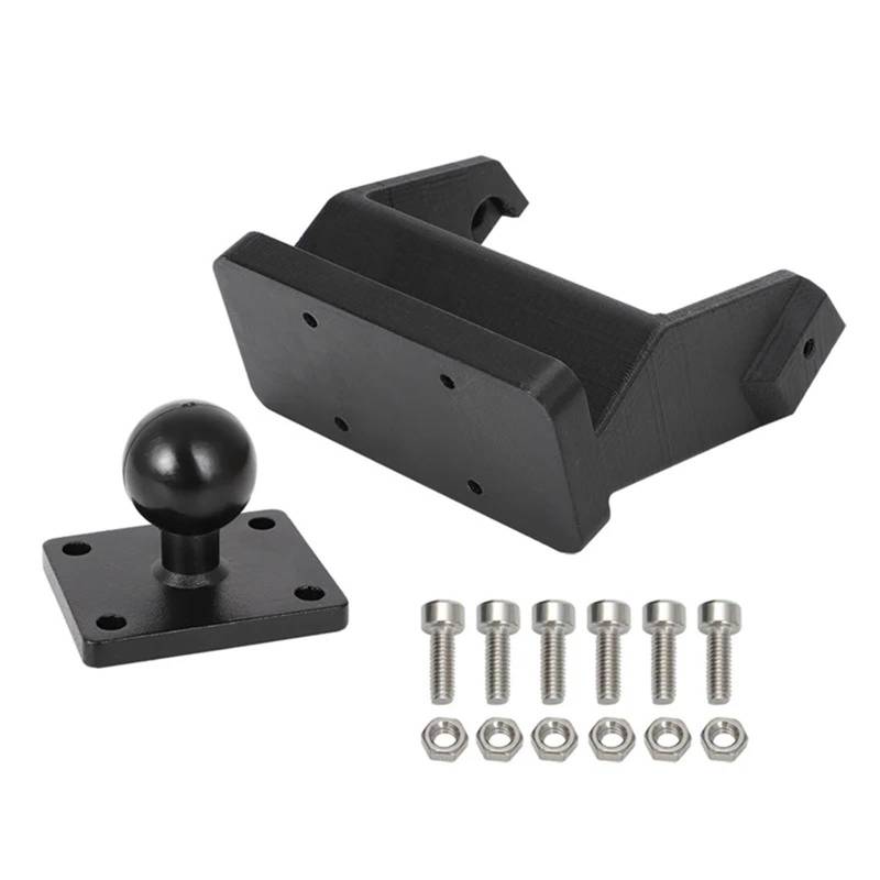 / Telefonhalter-Navigationshalterung, mit Kugelkopf, 11-Zoll-Halterungshalterung, for Yamaha, for Tracer 900, for Tracer 9, 2018-2022 2021 2020 2019 von YFQAZXSW