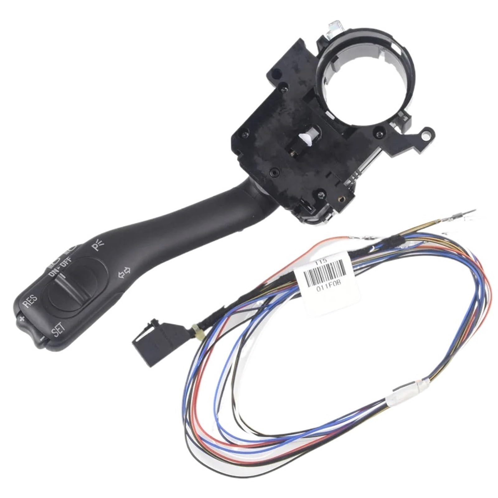 Tempomat-Stielschaltersystem, for VW, for Beetle, for Sharan, for Skoda, for Superb, 2002-2008, for Seat, for Alhambra, Teilenummern: 18G953513A+, 1J1970011F von YFQAZXSW