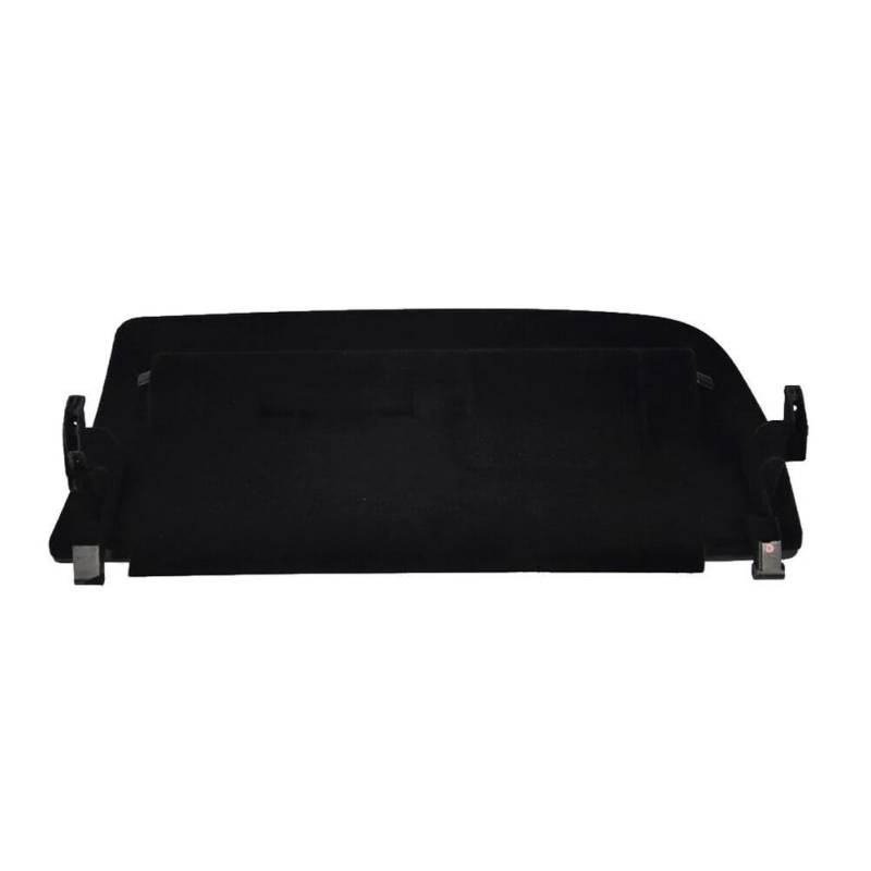 Türdeckel for Handschuhfach, Schwarz, Vorne, Kunststoff und Metall, for BMW, X3 F25, 2011-2017, 51166839000 von YFQAZXSW