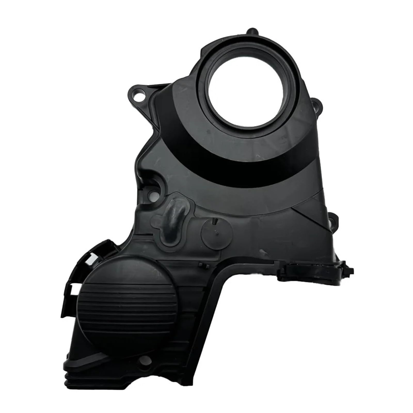 Untere Abdeckung des Zahnriemens im Autoinnenraum, schwarzes Autozubehör for Honda, for Civic, 2001-2005, 11811-PLC-000 Untere Abdeckung des Zahnriemens im Autoinnenraum, schwarzes Autozubehör for Honda, for Civic, 2001-2005, 11811-PLC-000 von YFQAZXSW