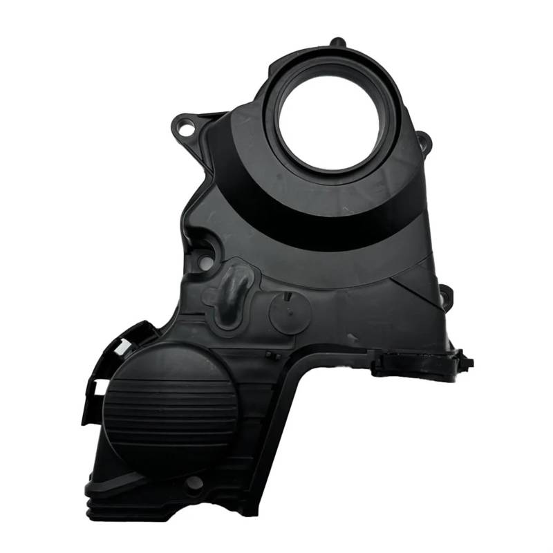 Untere Abdeckung des Zahnriemens im Autoinnenraum, schwarzes Autozubehör for Honda, for Civic, 2001-2005, 11811-PLC-000 von YFQAZXSW