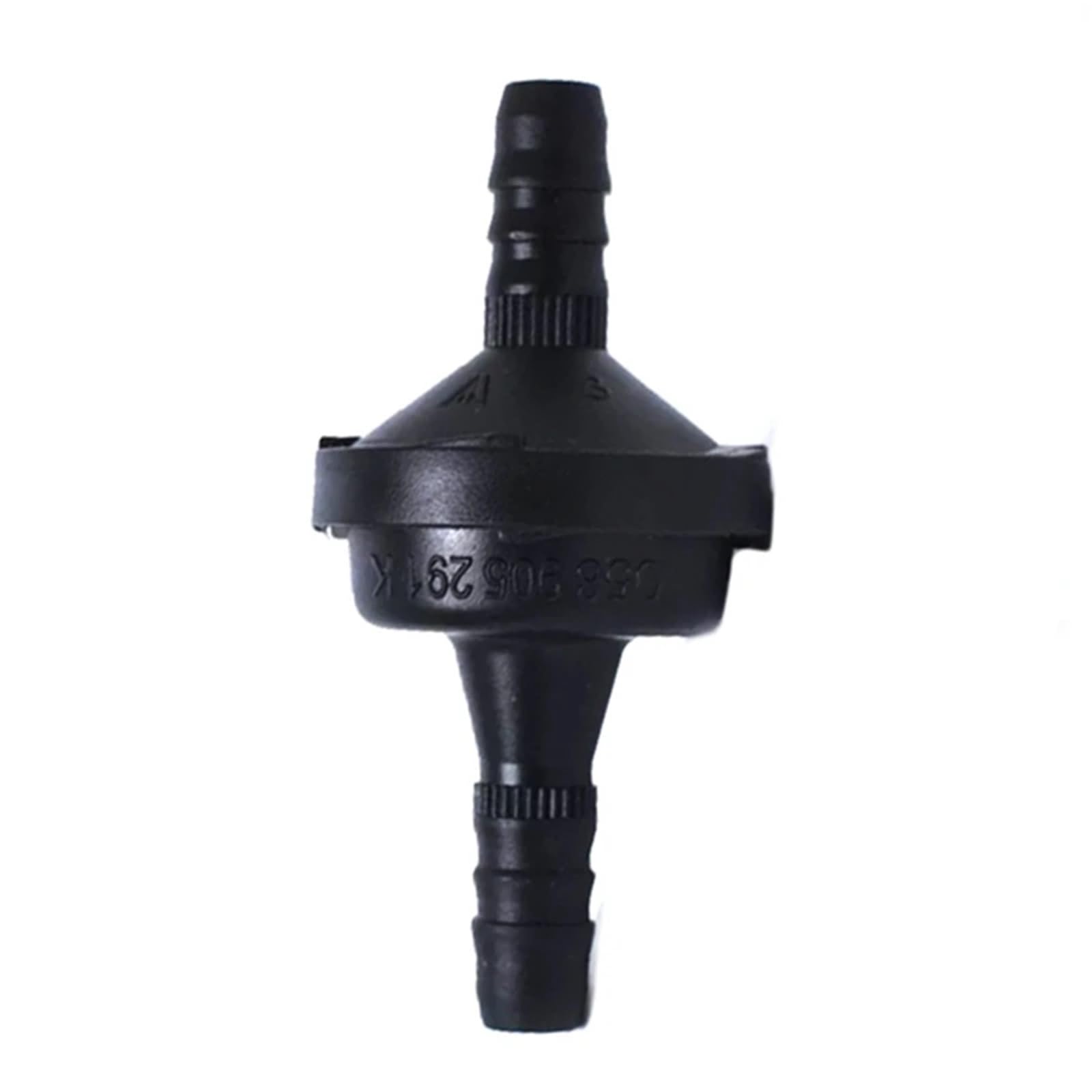 Vakuum-Luftpumpe Check Fit, 5 Stück, 058905291K, A3, A4, A6, S8, for TT, for Passat B6, for Jetta, for Beetle 1.8T Vakuum-Luftpumpe Check Fit, 5 Stück, 058905291K, A3, A4, A6, S8, for TT, for Passat B6, for Jetta, for Beetle 1.8T von YFQAZXSW