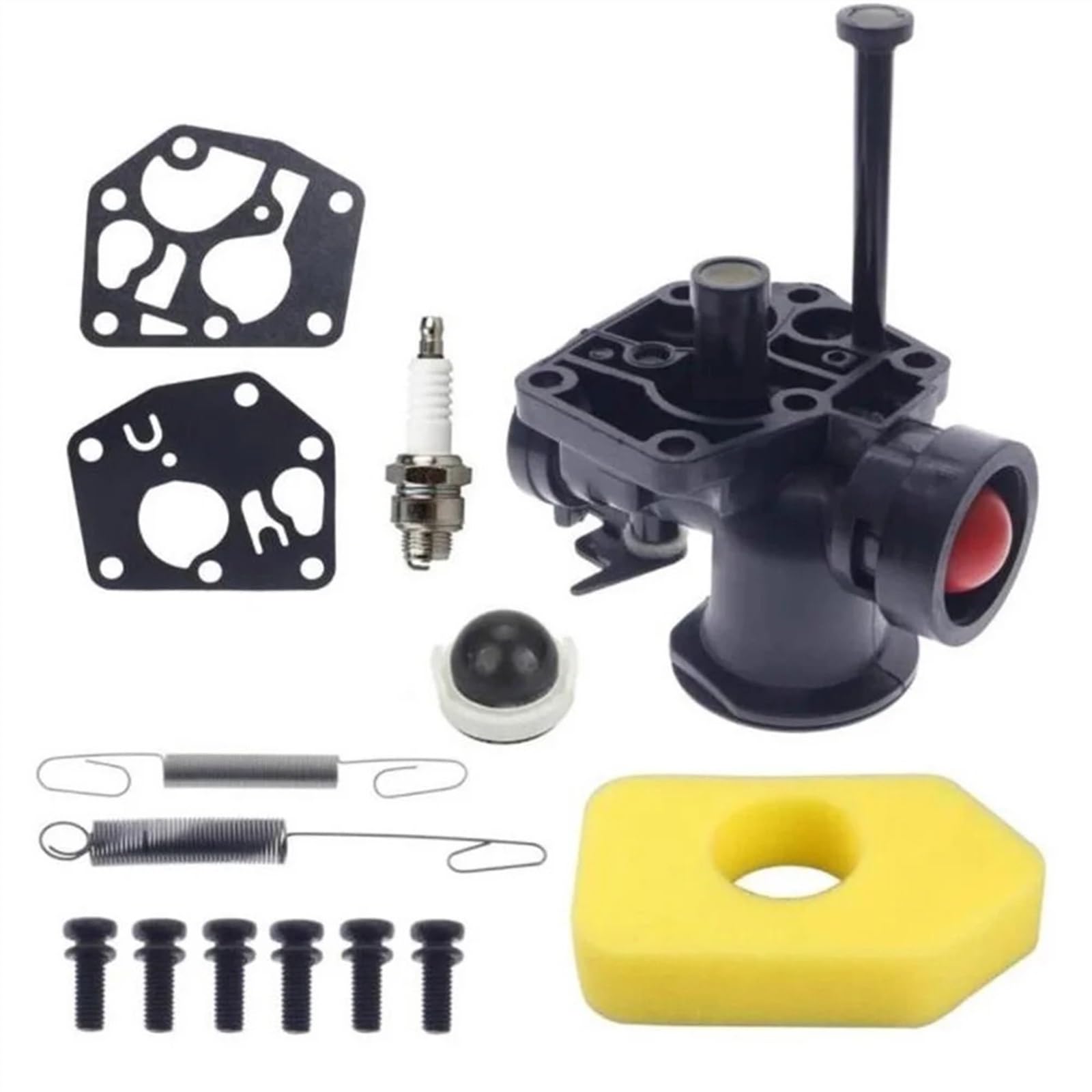 Vergaser, Reglerfeder, Luft, for Briggs for Stratton, for 795469, for 794147, 699660, 794161, 498811, 795477, 691859, 692211, 698369 Vergaser, Reglerfeder, Luft, for Briggs for Stratton, for 795469, for 794147, 699660, 794161, 498811, 795477, 691859, 692211, 698369 von YFQAZXSW