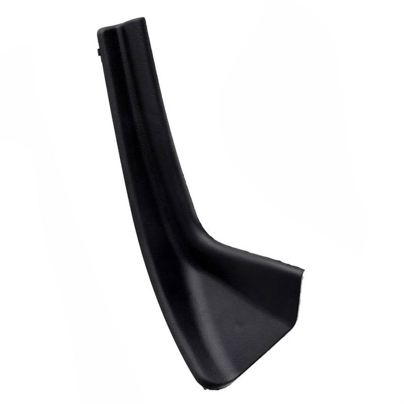 Verkleidungsabdeckung for die rechte Motorhaubenverlängerung, äußere Abdeckung des Windschutzscheiben-Motorhaubengrills, for Nissan, for Tiida, 2005-2010, 66894-ED500 von YFQAZXSW