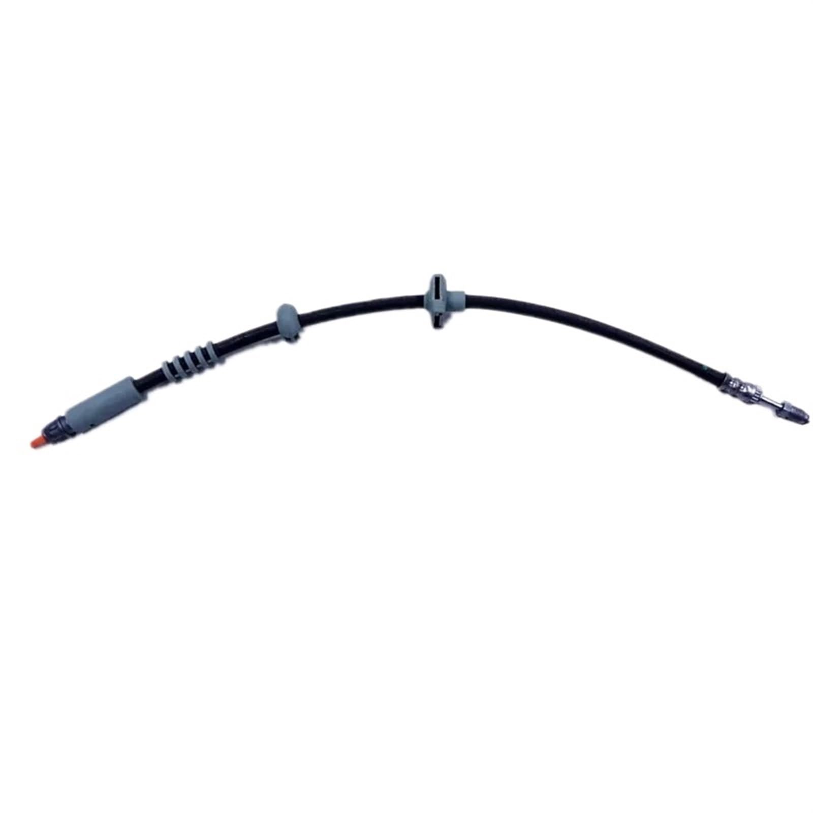 Vorderer Bremsschlauch 9678175780, 9677066680, for Peugeot 301 (2012), for Citroen, for C-Elysee (DD) (2012)(Left) von YFQAZXSW