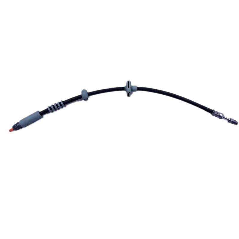 Vorderer Bremsschlauch 9678175780, 9677066680, for Peugeot 301 (2012), for Citroen, for C-Elysee (DD) (2012)(Left) von YFQAZXSW
