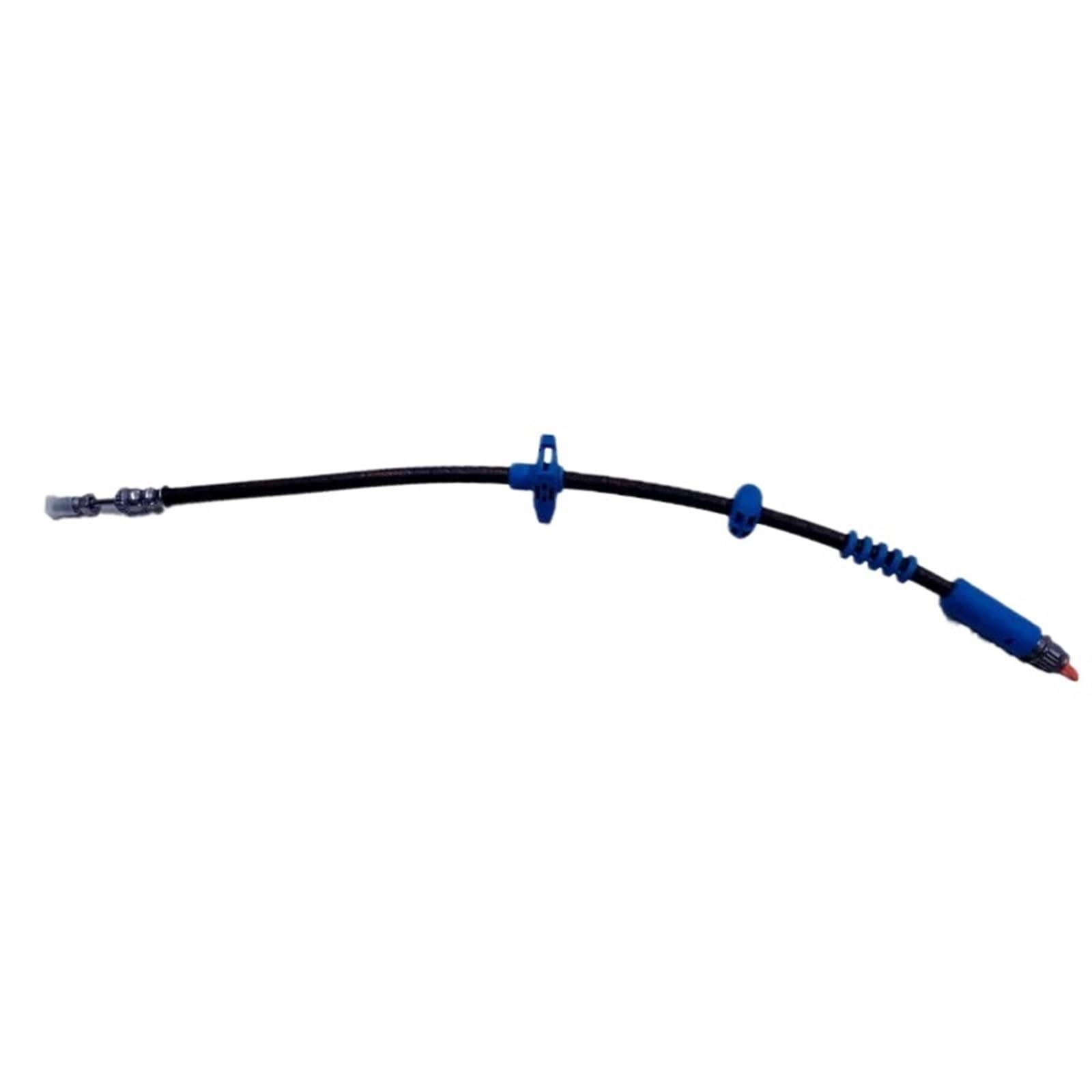 Vorderer Bremsschlauch 9678175780, 9677066680, for Peugeot 301 (2012), for Citroen, for C-Elysee (DD) (2012)(Right) von YFQAZXSW