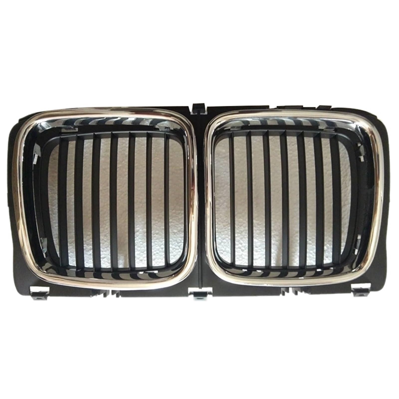 Vorderer Mittelgrill for BMW E34 5er 1988–1993. Kühlergrilleinsatz, Kühlergrill, Kühlergrill Vorderer Mittelgrill for BMW E34 5er 1988–1993. Kühlergrilleinsatz, Kühlergrill, Kühlergrill von YFQAZXSW