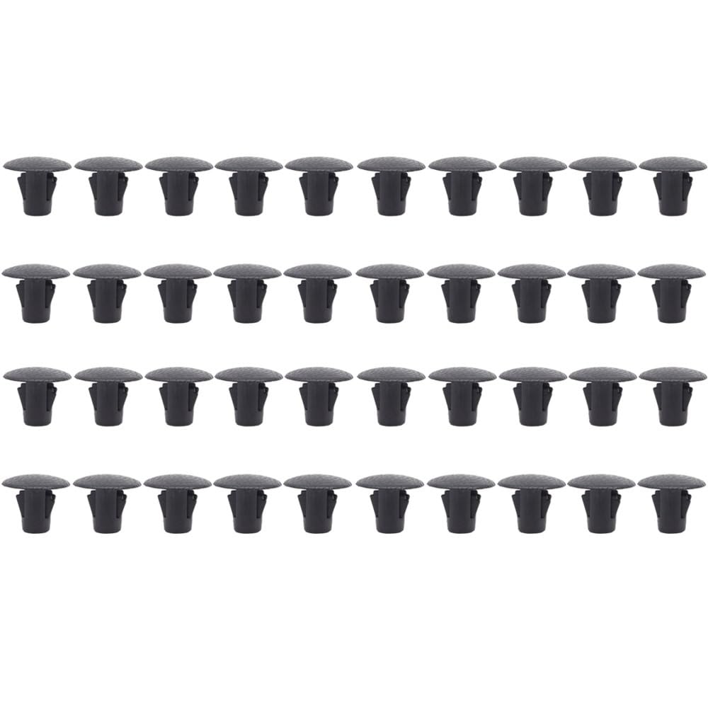 Vorne Hinten Links Rechts Schmutzfänger Nietmutter Spritzschutz Schürze Clip, for Toyota for Tundra XK30, XK40, XK50, 2000-2020(40Pcs) von YFQAZXSW