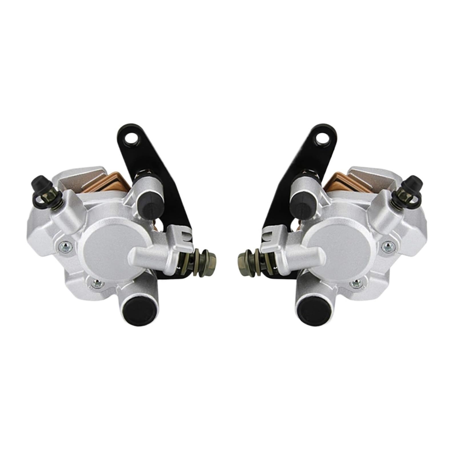 Vorne Links Rechts Bremssättel for Yamaha for Banshee for Big Bear for Grizzly for Kodiak for Raptor 3GD-2580T-01-00 3GD-2580U-01-00 Vorne Links Rechts Bremssättel for Yamaha for Banshee for Big Bear for Grizzly for Kodiak for Raptor 3GD-2580T-01-00 3GD-2580U-01-00 von YFQAZXSW