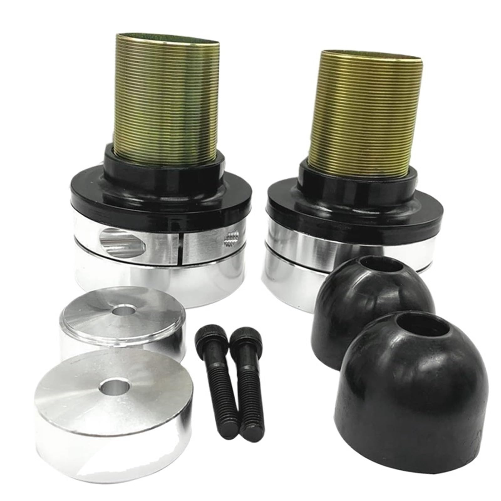 Vorne einstellbares Spulen-Abstandshalter-Kit, for Jeep, for Cherokee, for XJ, for Comanche, for MJ, 1984-2001, Zubehör-Kits Vorne einstellbares Spulen-Abstandshalter-Kit, for Jeep, for Cherokee, for XJ, for Comanche, for MJ, 1984-2001, Zubehör-Kits von YFQAZXSW