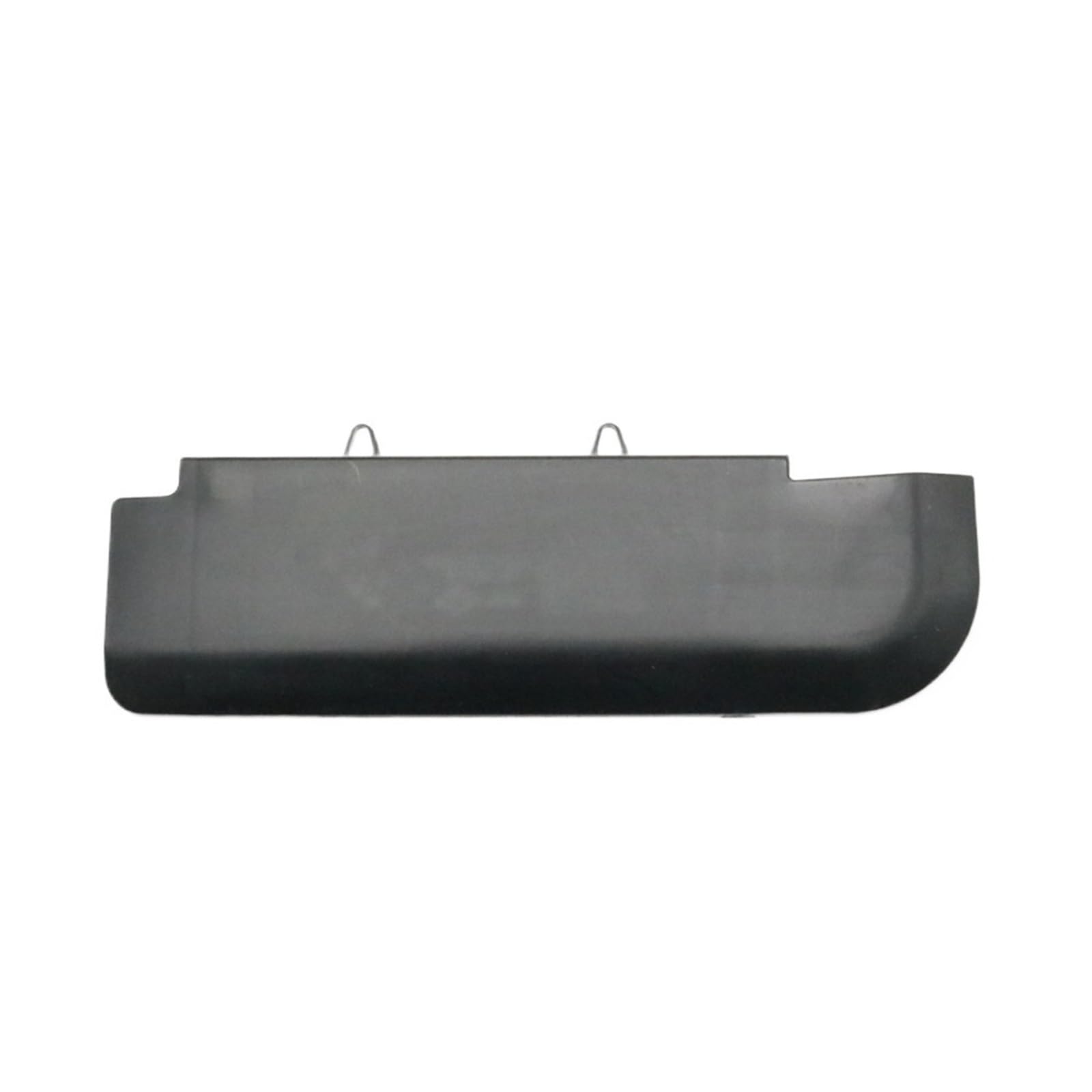 Vorne for Kotflügel Kotflügel Abdeckung Schürze Ecke Trim for Renault, for Koleos HY 2007-2016(1 PCS Left L) von YFQAZXSW