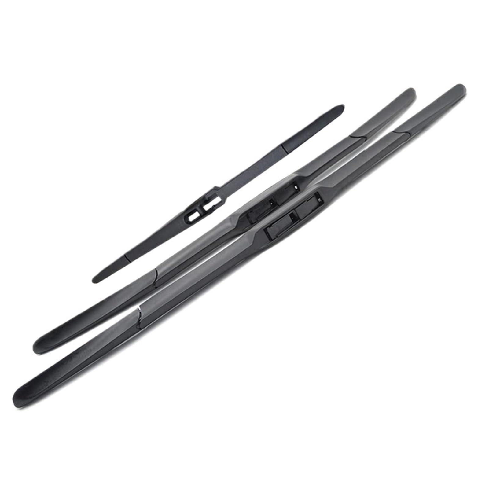 Wischerblätter-Set vorne und hinten, 24"+14"+11", for KIA, for Picanto, for MK3, for 2018-2023, Regenbürste for Windschutzscheibe Wischerblätter-Set vorne und hinten, 24"+14"+11", for KIA, for Picanto, for MK3, for 2018-2023, Regenbürste for Windschutzscheibe von YFQAZXSW