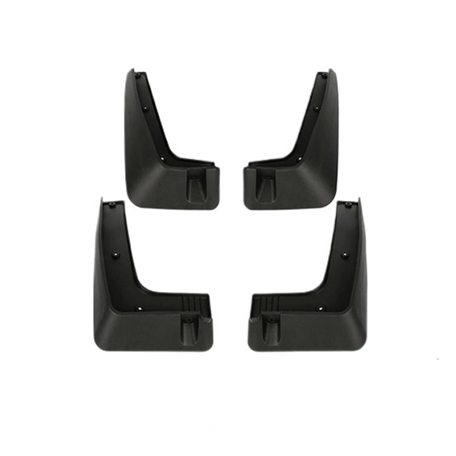 YFQAZXSW 4 STÜCKE Auto-Kotflügel, Schmutzfänger, Spritzschutz for Kotflügel, for KIA, for Sportage, KX5, 2017-2022, Autozubehör YFQAZXSW 4 STÜCKE Auto-Kotflügel, Schmutzfänger, Spritzschutz for Kotflügel, for KIA, for Sportage, KX5, 2017-2022, Autozubehör von YFQAZXSW
