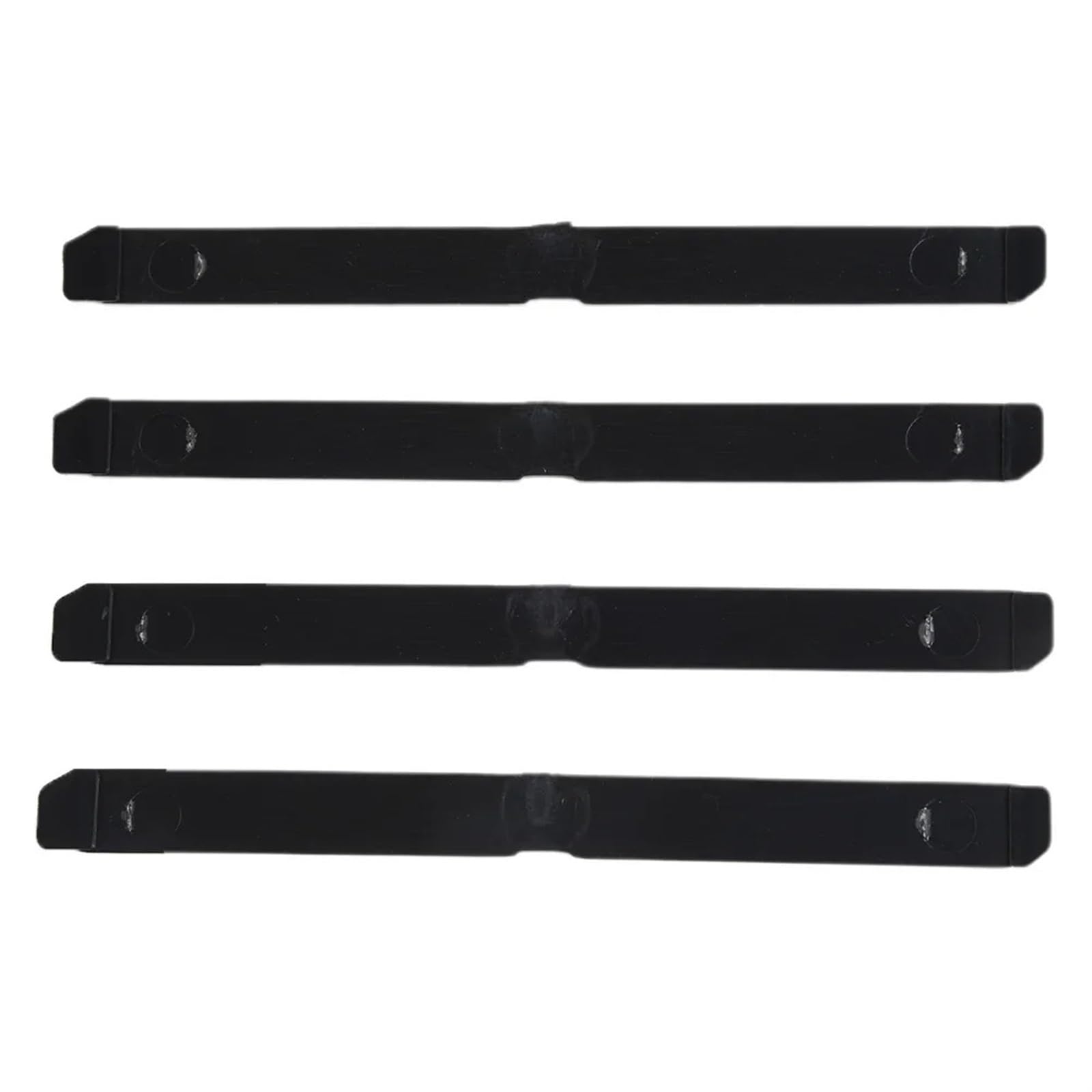YFQAZXSW Dachträger-Kunststoffabdeckungen, 4 Stück, passend for Opel for Astra H vorne/hinten, Autodekorationszubehör YFQAZXSW Dachträger-Kunststoffabdeckungen, 4 Stück, passend for Opel for Astra H vorne/hinten, Autodekorationszubehör von YFQAZXSW