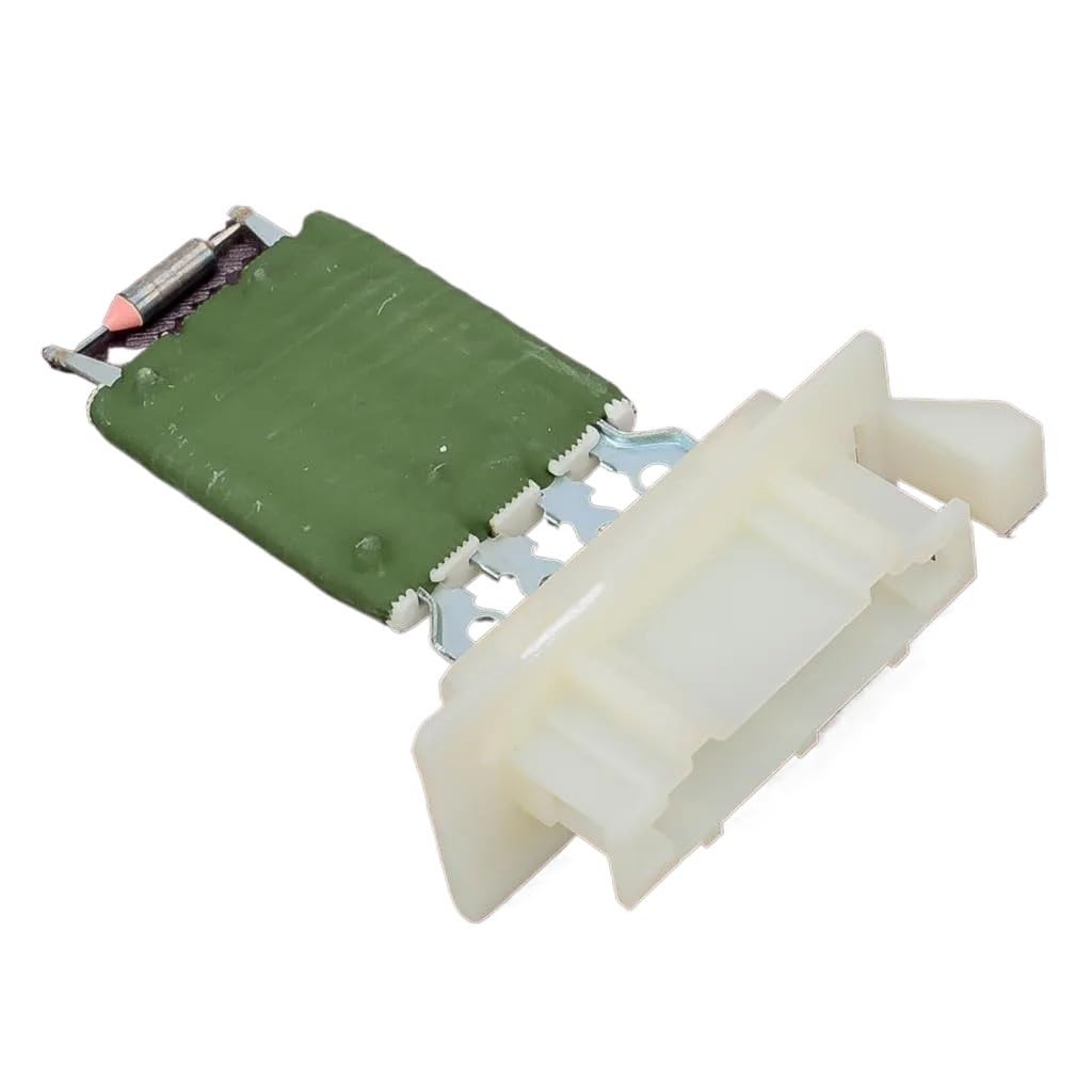 YFQAZXSW Heizung Gebläse Motor Lüfter Regler Widerstand Modul, for Dacia, for Duster, 2010-2020, 2021, 2022, 2023, 6001547488, 271503546R, 6001551674 von YFQAZXSW