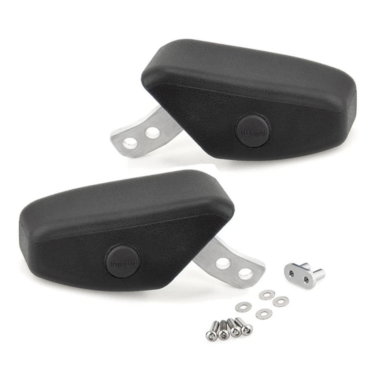 YFQAZXSW Motorrad-Beifahrerarmlehnen hinten Links und rechts for Honda, for Goldwing 1800, for GL1800, for F6C, for Goldwing GL-1800, 2018, 2019, 2020 YFQAZXSW Motorrad-Beifahrerarmlehnen hinten Links und rechts for Honda, for Goldwing 1800, for GL1800, for F6C, for Goldwing GL-1800, 2018, 2019, 2020 von YFQAZXSW