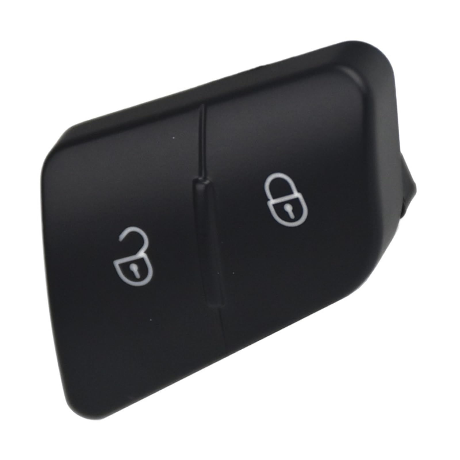 Zentralverriegelungs-/Entriegelungstaste for Volkswagen Passat B6, for Teilenummern 3C0 962 125 B, 3C0962125B, Fahrerseite Zentralverriegelungs-/Entriegelungstaste for Volkswagen Passat B6, for Teilenummern 3C0 962 125 B, 3C0962125B, Fahrerseite von YFQAZXSW