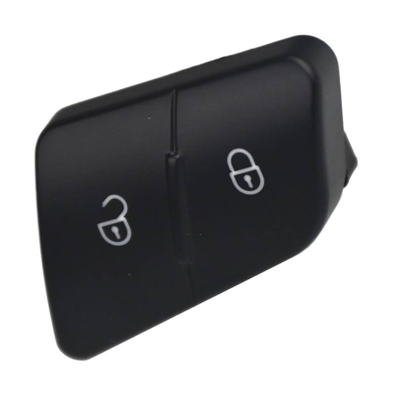 Zentralverriegelungs-/Entriegelungstaste for Volkswagen Passat B6, for Teilenummern 3C0 962 125 B, 3C0962125B, Fahrerseite von YFQAZXSW