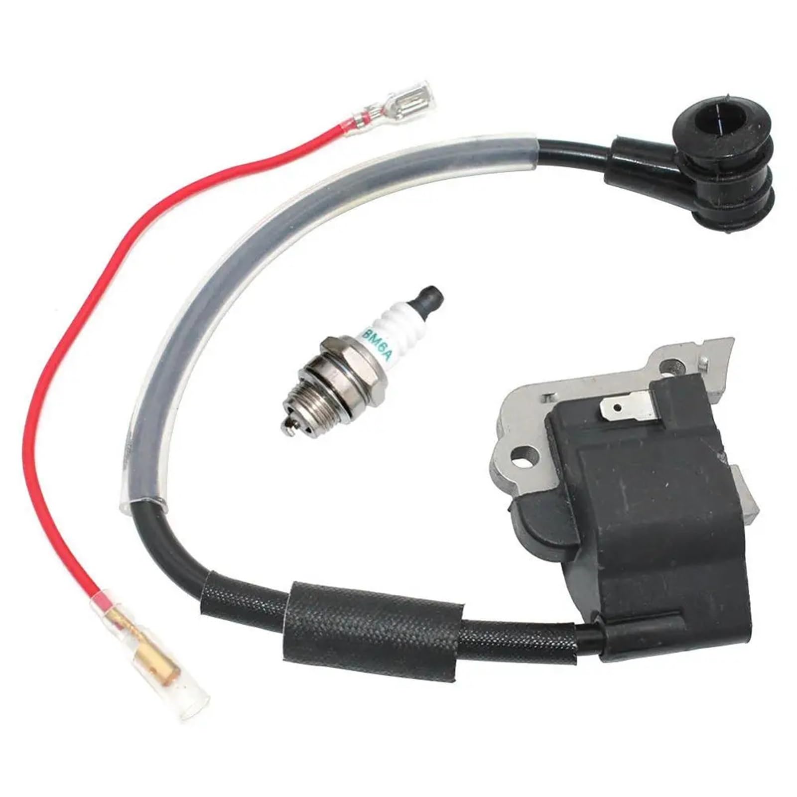 Zündspule, for Shindaiwa, AH230, AH231, LE230, LE231, P230, P231, PB230, C260, 80280, 80192, F-21, TCX230, X230, T231, T231B, T231X, T231XB Zündspule, for Shindaiwa, AH230, AH231, LE230, LE231, P230, P231, PB230, C260, 80280, 80192, F-21, TCX230, X230, T231, T231B, T231X, T231XB von YFQAZXSW