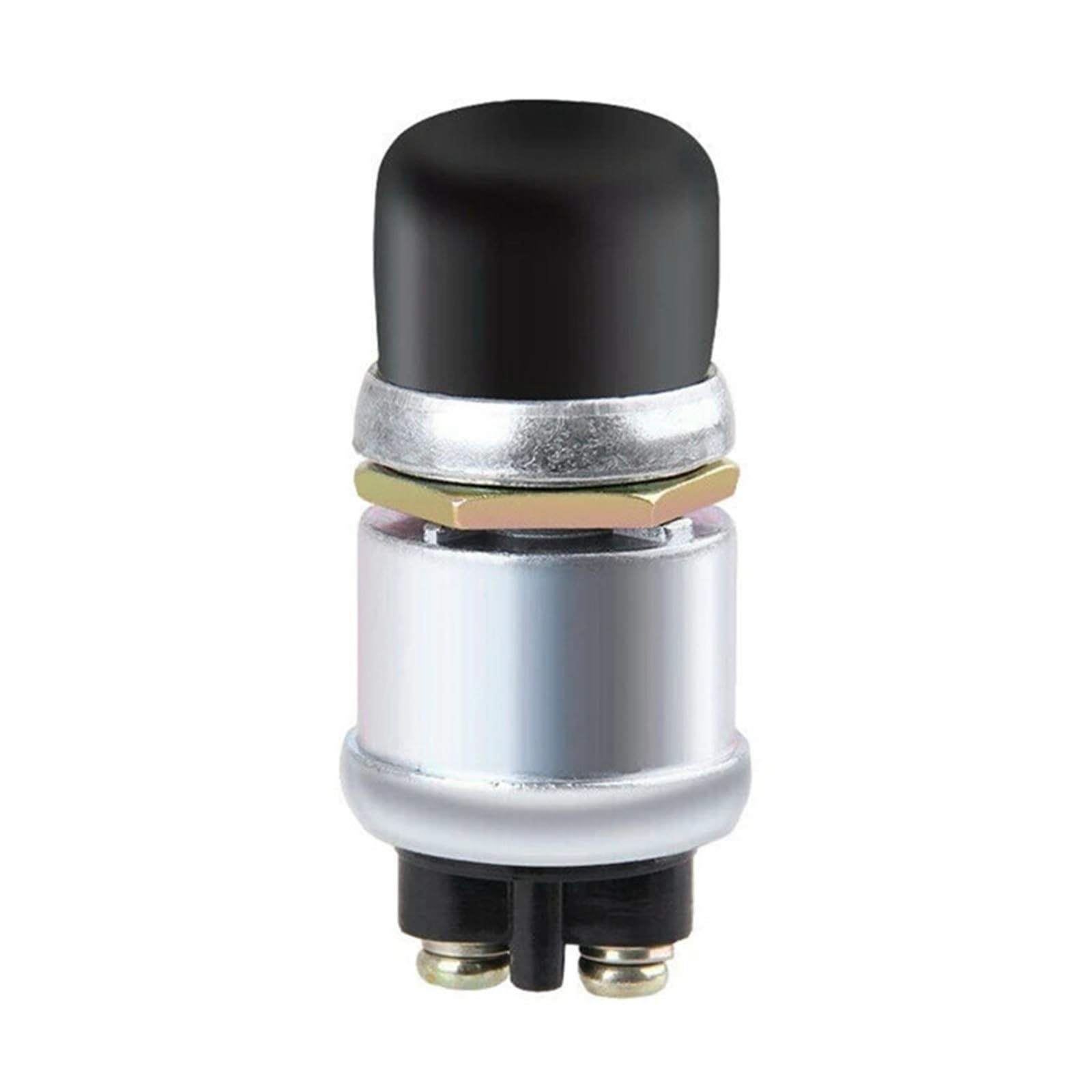Zündstarter-Druckknopf, Hupenstarter, Automotorleistung 12 V Zündstarter-Druckknopf, Hupenstarter, Automotorleistung 12 V von YFQAZXSW